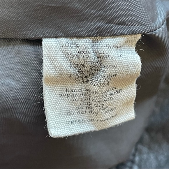 URBAN OUTFITTERS SILENCE & NOISE Faux Leather Moto Biker Jacket - Picture 11 of 14